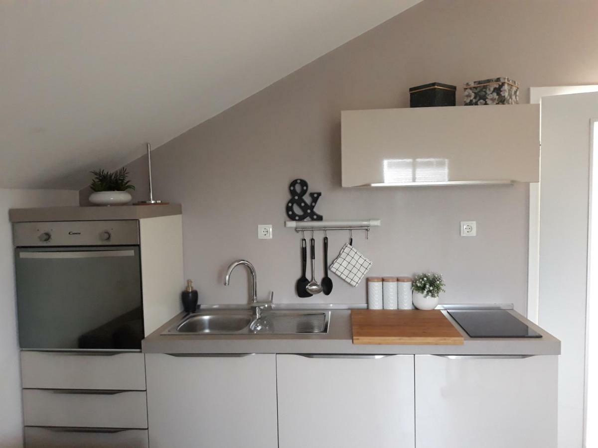 Apartma Solmar メドゥリン エクステリア 写真